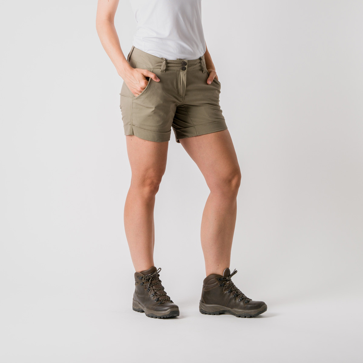 Northfinder Pantaloni Scurti Trekking Jayda [6]
