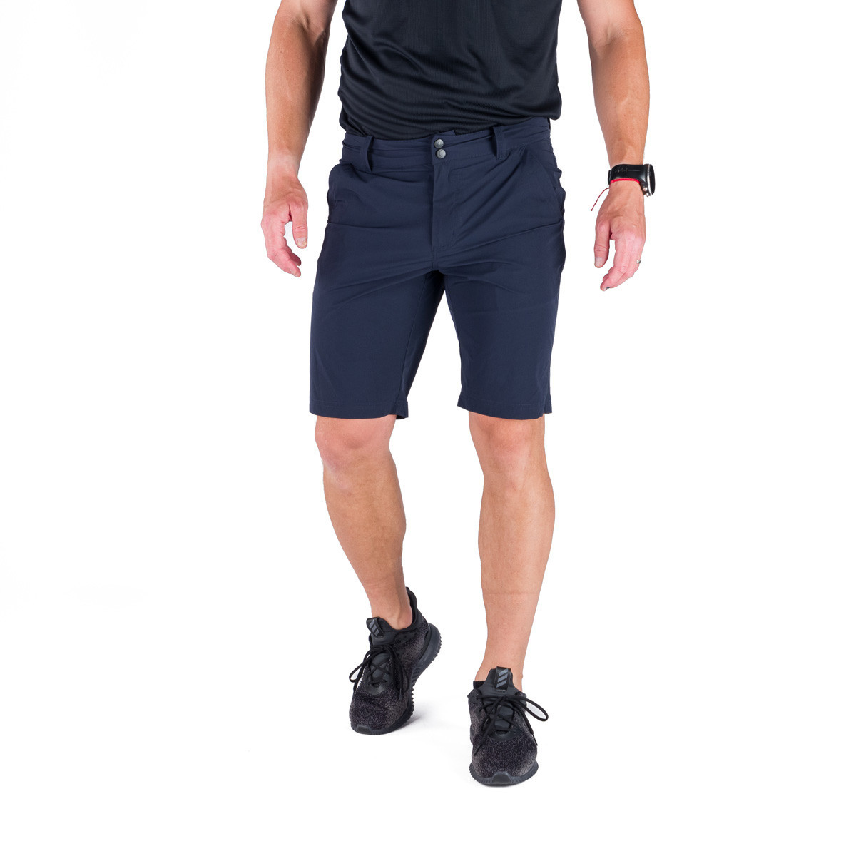 Northfinder Pantaloni Scurti Trekking Luca InkBlue [3]