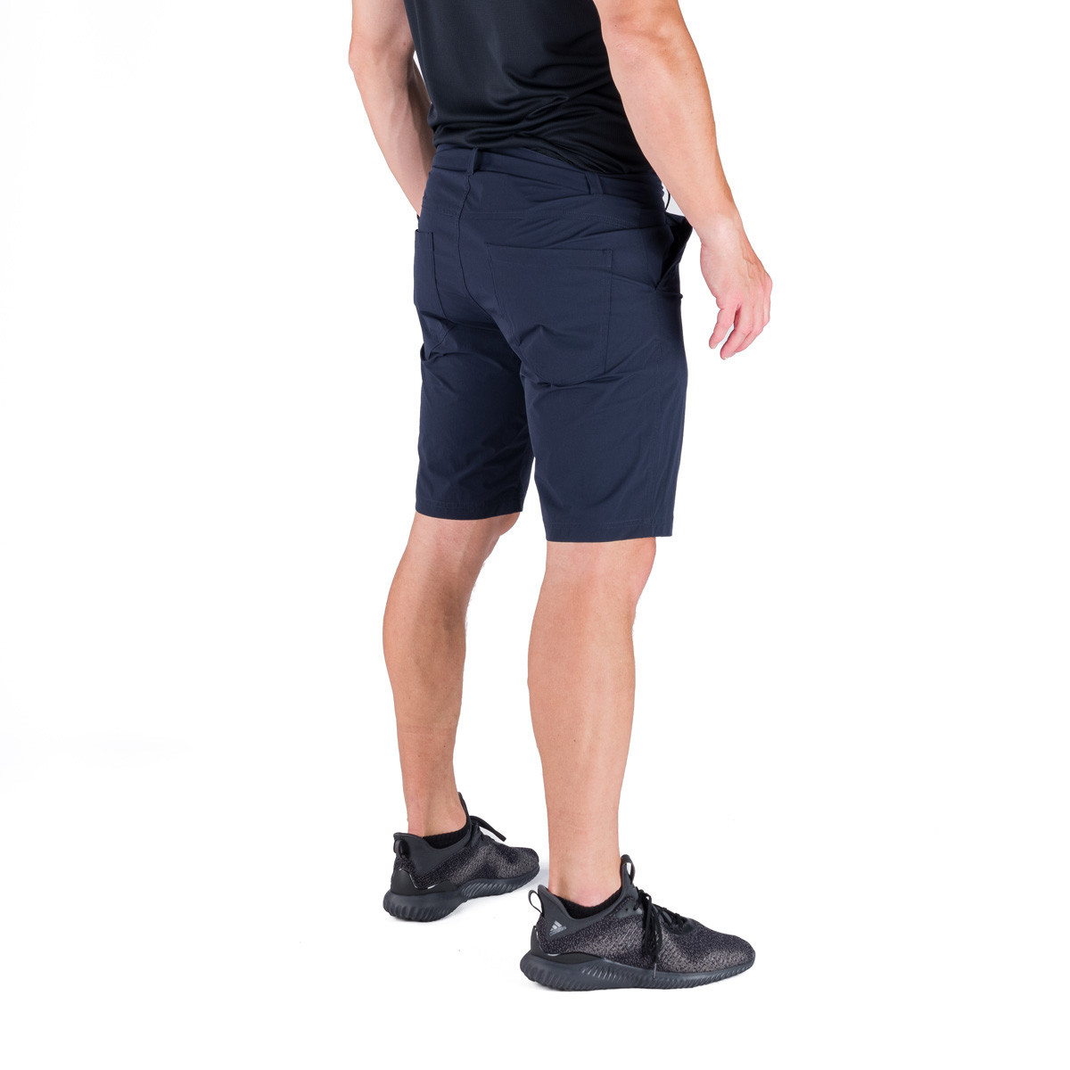 Northfinder Pantaloni Scurti Trekking Luca InkBlue [5]