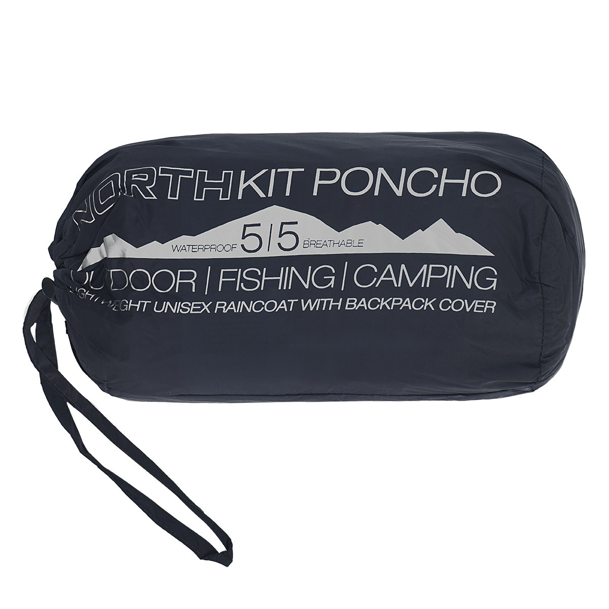Northfinder Pelerina Outdoor Northkit DarkBlue [3]