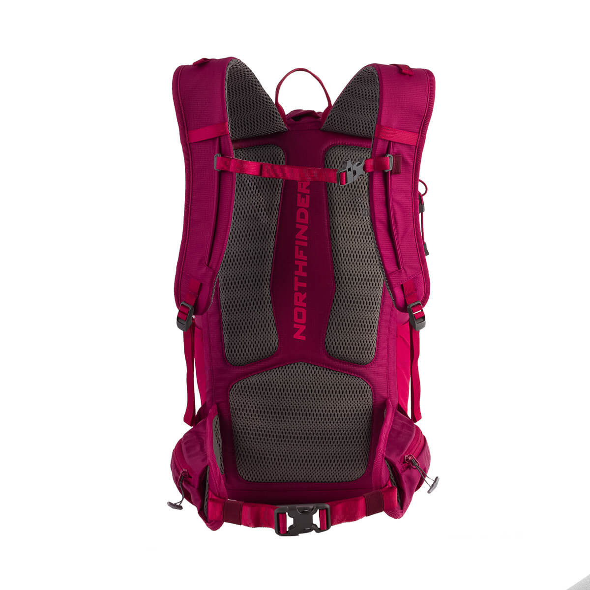 Northfinder Rucsac Unisex Pentru Drumetie Annapurna 20L Cherry [2]
