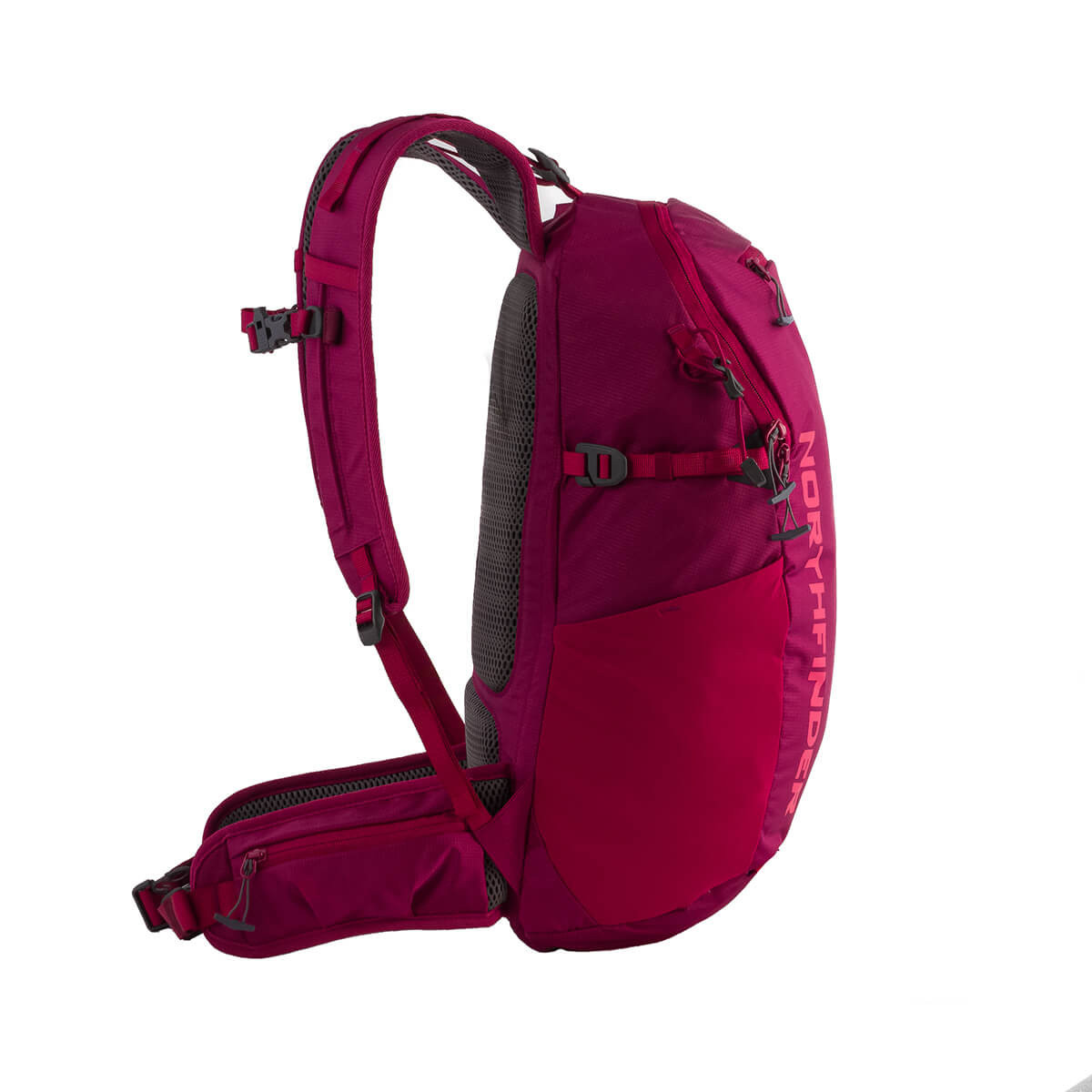 Northfinder Rucsac Unisex Pentru Drumetie Annapurna 20L Cherry [3]