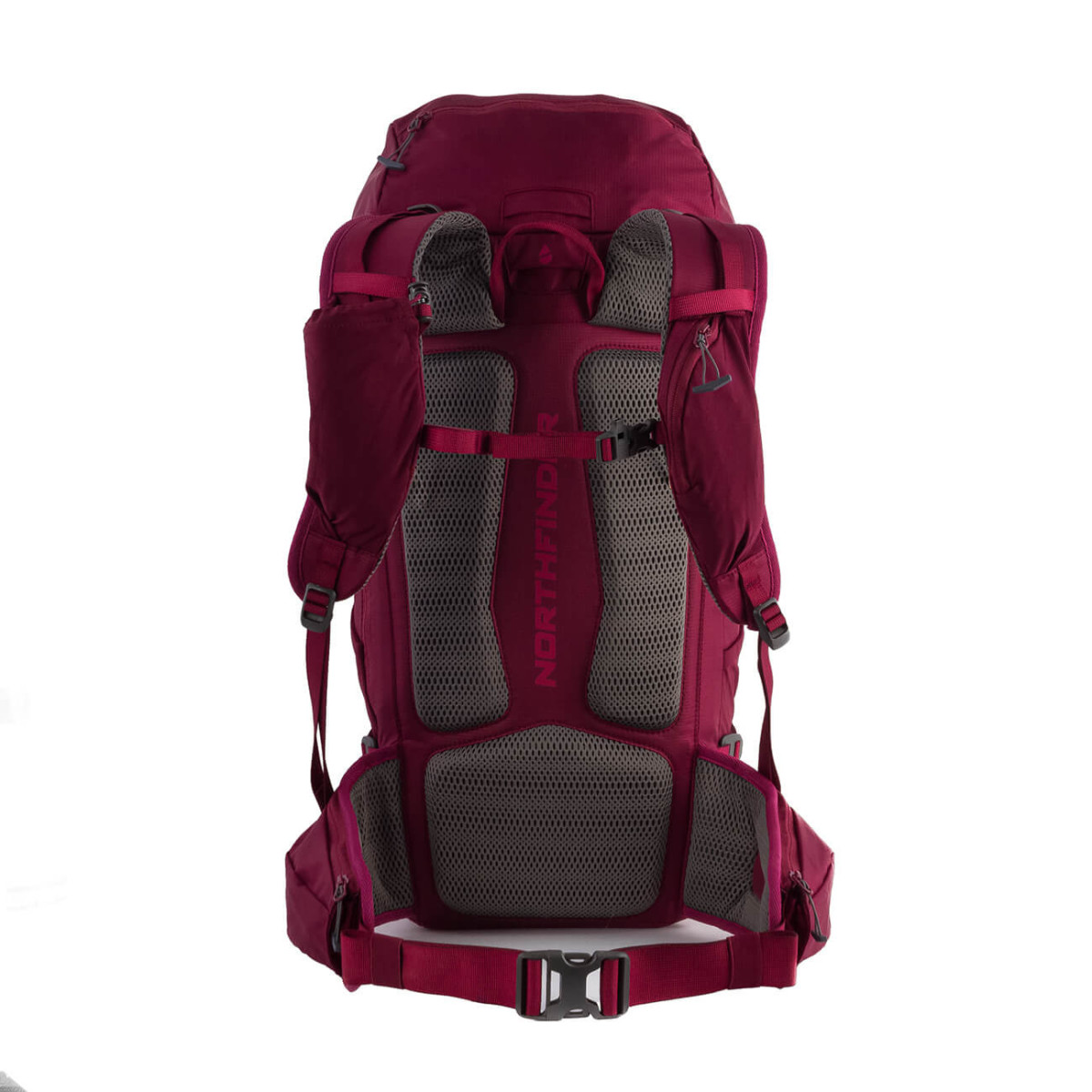 Northfinder Rucsac Unisex Pentru Drumetie Annapurna 30L Wine [2]