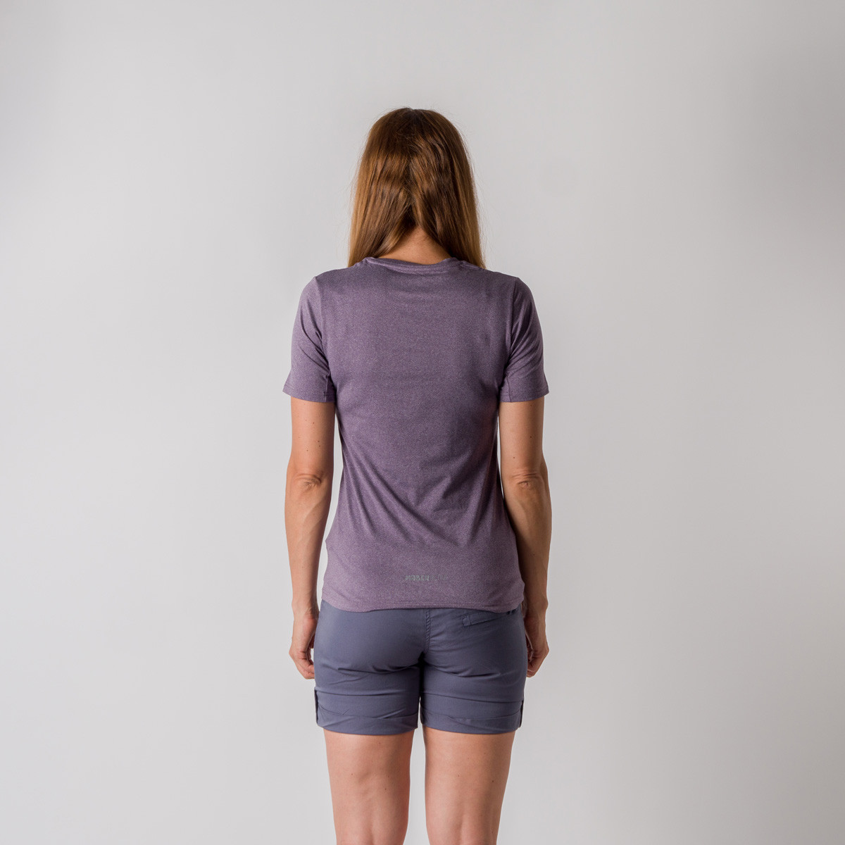 Northfinder Tricou Cu Uscare Rapida Jayleen Purple [3]