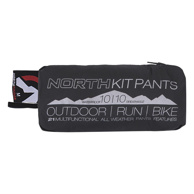 Northfinder W Pantaloni Outdoor Impermeabili Northkit [5]