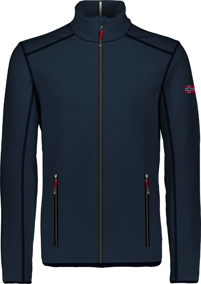 Norway Bluza Polar Barbati 849543- Nvy [1]