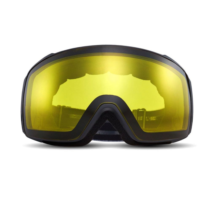 Ochelari Ski/Snowboard Nerv Focus Black/Blue + Lentila Yellow [4]