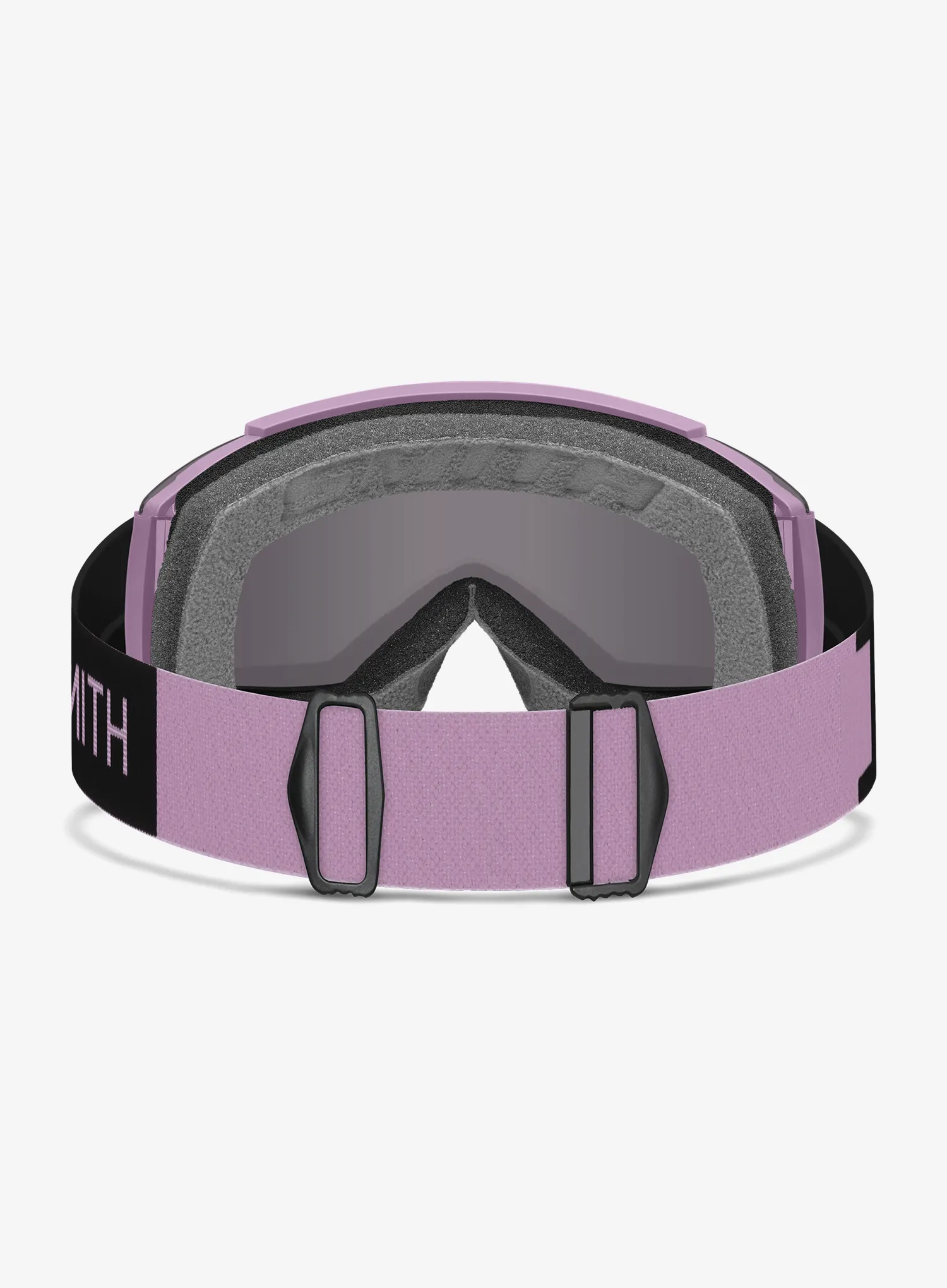 Ochelari Ski/Snowboard Smith Squad Proper Pink Chroma Pop Sun Platinum Mirror/Clear [3]