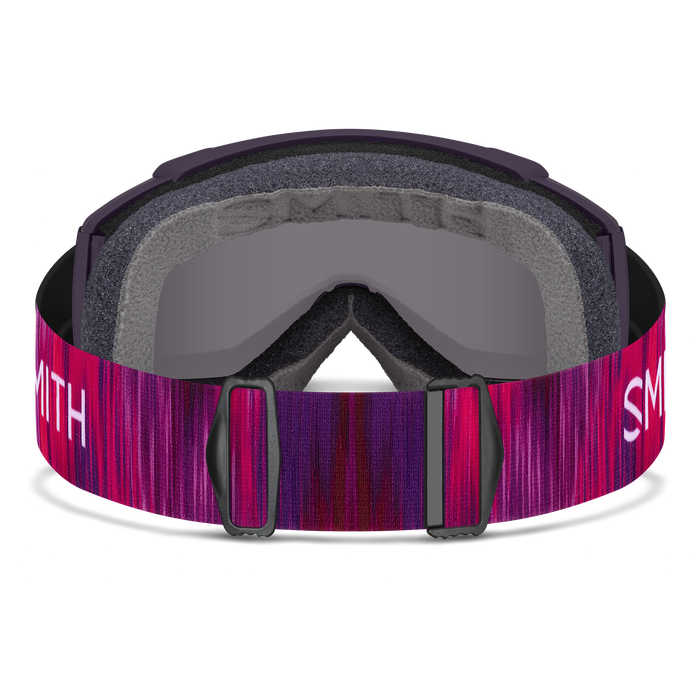 Ochelari Ski/Snowboard Smith Squad S Cosmos Dreamscape ChromaPop Sun Black/Clear [2]