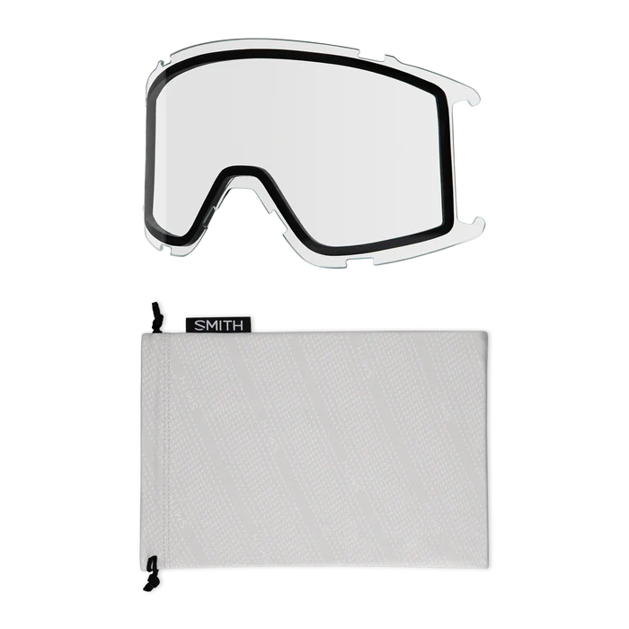 Ochelari Ski/Snowboard Smith Squad S Cosmos Dreamscape ChromaPop Sun Black/Clear [4]