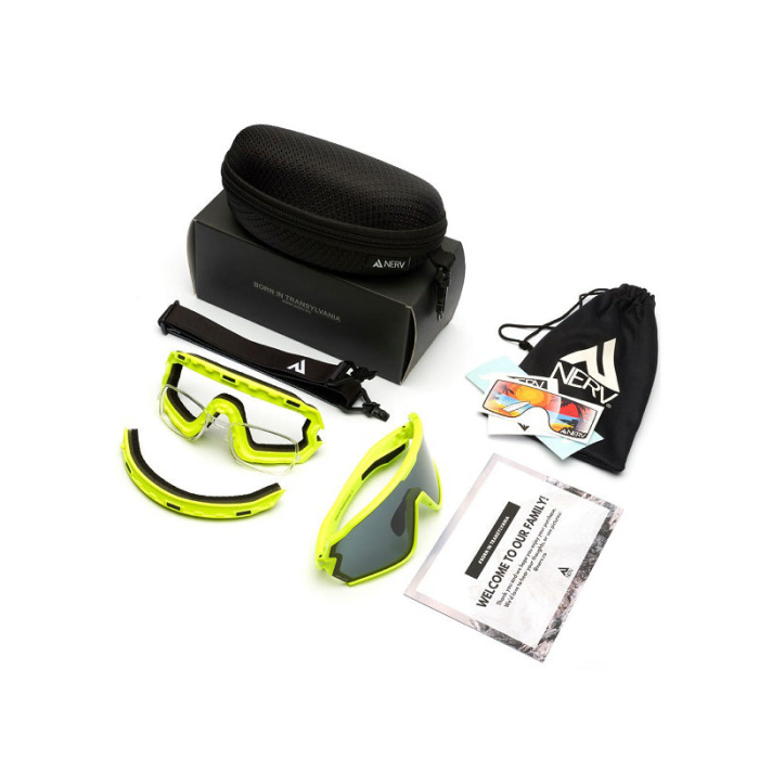 Ochelari Soare Nerv Atom Hybrid Acid [4]