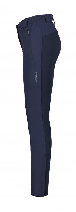 Pantaloni Icepeak Trekking Softshell Hybrid Doral Blue [4]