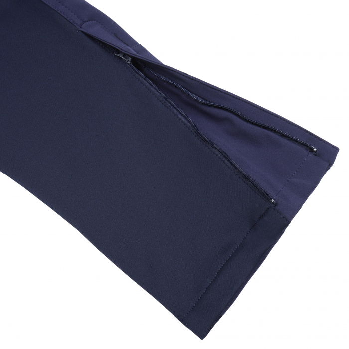 Pantaloni Icepeak Trekking Softshell Hybrid Dorr Blue [4]