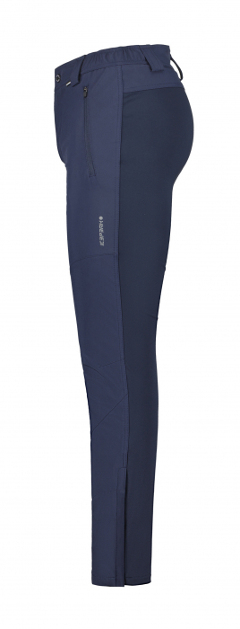 Pantaloni Icepeak Trekking Softshell Hybrid Dorr Blue [5]