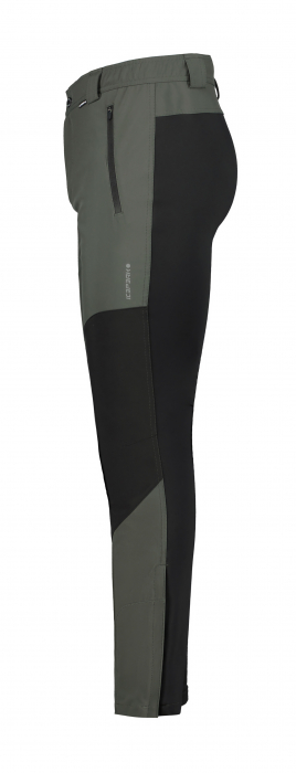 Pantaloni Icepeak Trekking Softshell Hybrid Dorr Green [3]