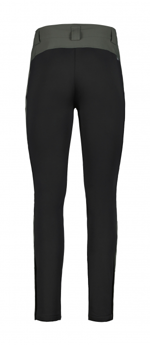 Pantaloni Icepeak Trekking Softshell Hybrid Dorr Green [2]
