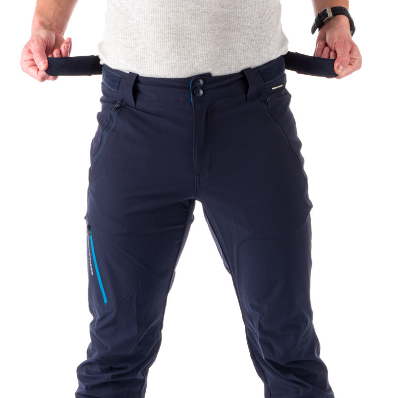Northfinder Pantaloni Outdoor Trekking Bert Blue [5]
