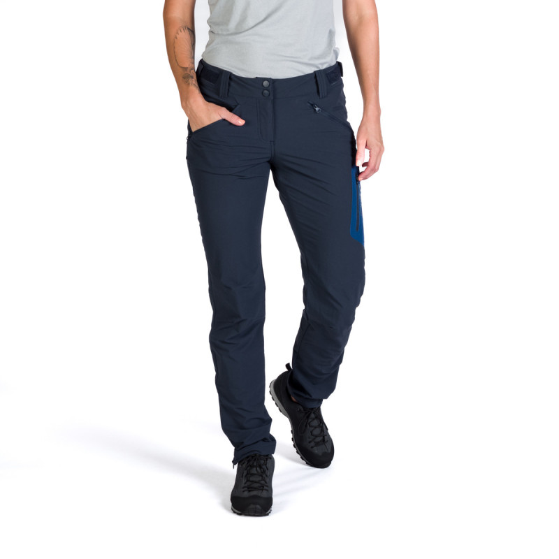 Northfinder Pantaloni Outdoor Trekking Roseg NightsBlue [2]
