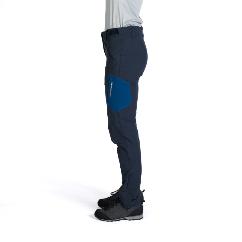 Northfinder Pantaloni Outdoor Trekking Roseg NightsBlue [3]