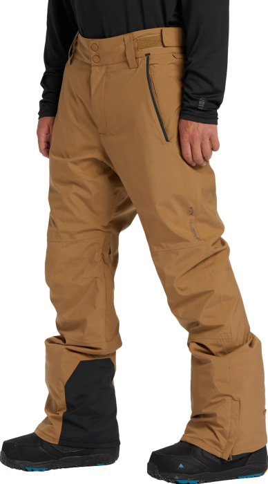 Pantaloni Ski/Snowboard BillaBong Compass Ermine [3]