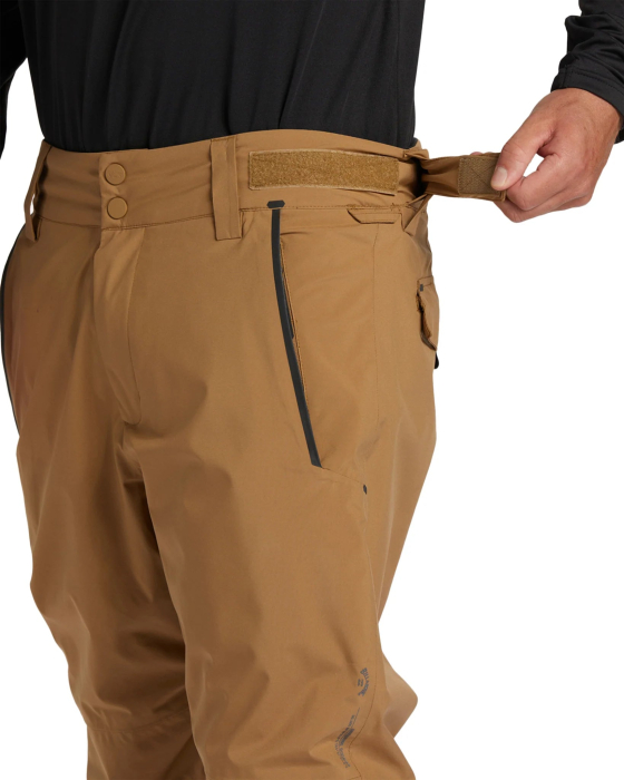 Pantaloni Ski/Snowboard BillaBong Compass Ermine [5]