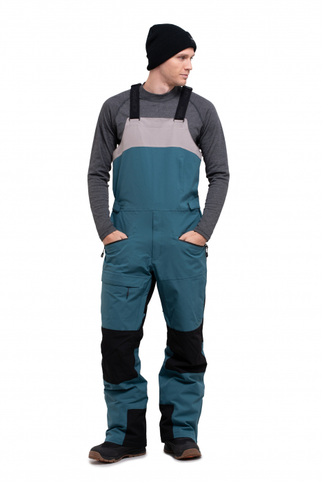 Pantaloni Ski/Snowboard Icepeak Cambo Blue [5]