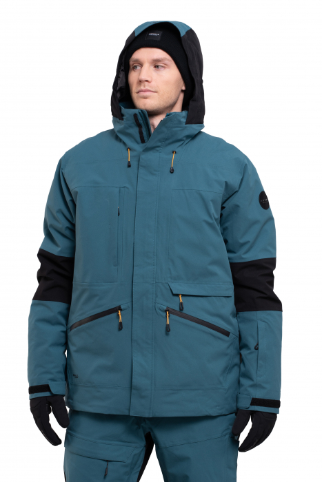 Pantaloni Ski/Snowboard Icepeak Cambo Blue [6]