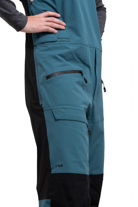 Pantaloni Ski/Snowboard Icepeak Cambo Blue [4]