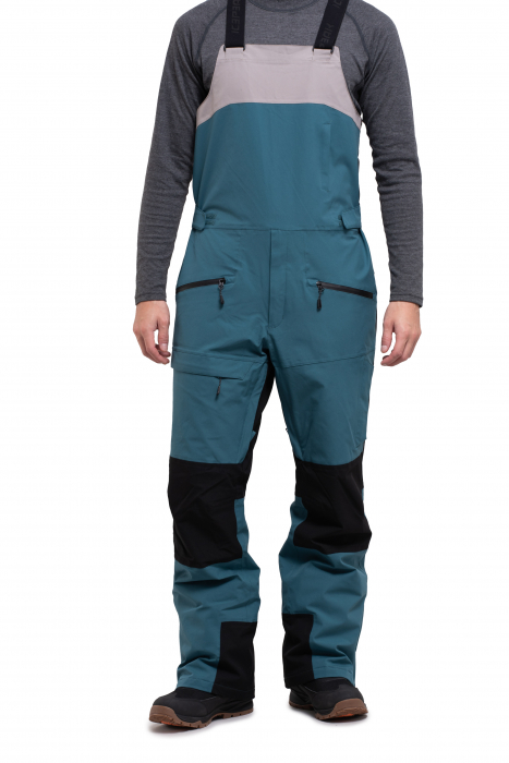 Pantaloni Ski/Snowboard Icepeak Cambo Blue [2]