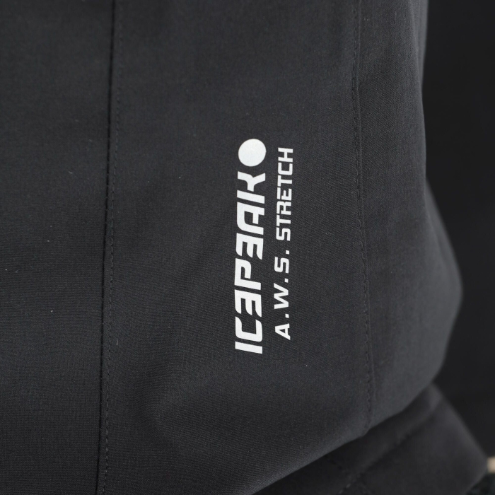 Pantaloni Ski/Snowboard Icepeak Freiberg Black [8]