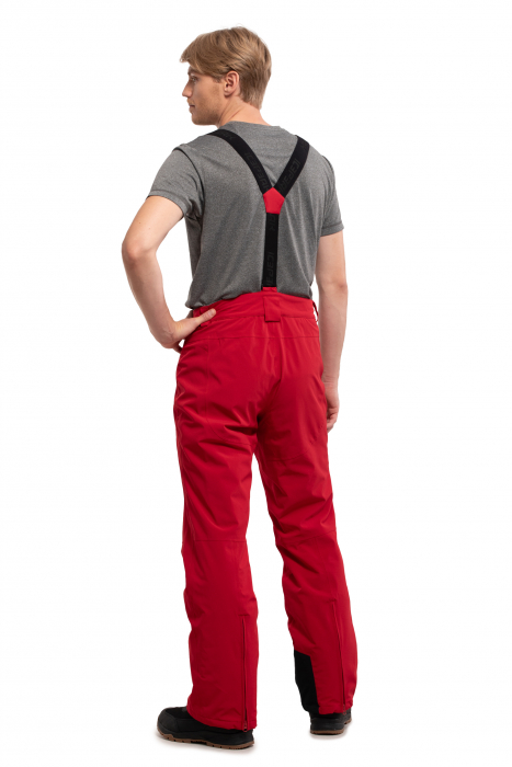 Pantaloni Ski/Snowboard Icepeak Freiberg Red [2]