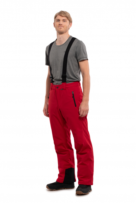 Pantaloni Ski/Snowboard Icepeak Freiberg Red [3]