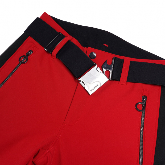 Pantaloni Ski/Snowboard Luhta Reututunturi Red [5]