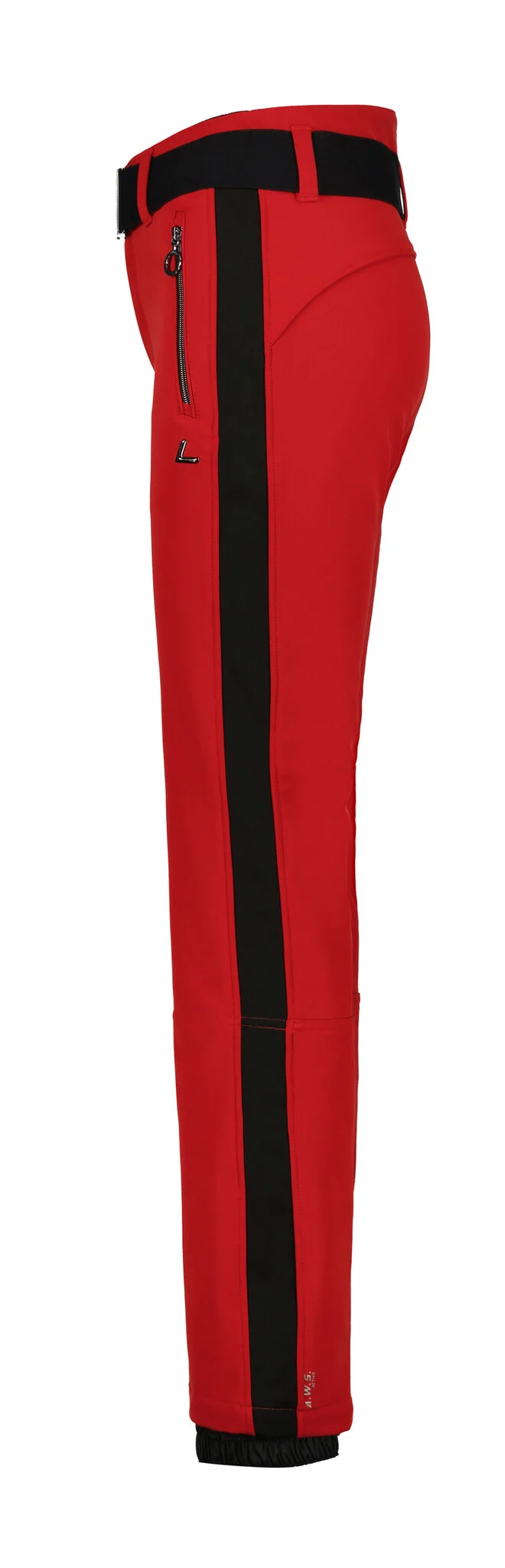 Pantaloni Ski/Snowboard Luhta Reututunturi Red [4]