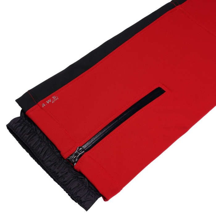 Pantaloni Ski/Snowboard Luhta Reututunturi Red [3]