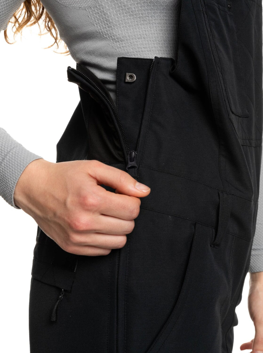 Pantaloni Ski/Snowboard Roxy RideOut Anthracite Solid [4]