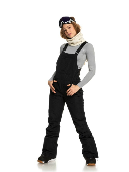 Pantaloni Ski/Snowboard Roxy RideOut Anthracite Solid [7]
