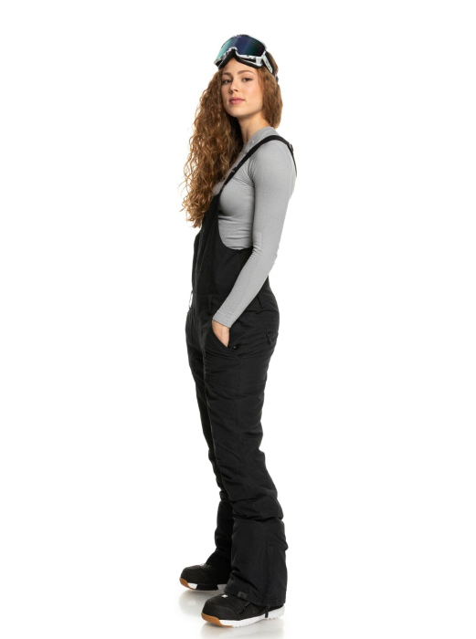 Pantaloni Ski/Snowboard Roxy RideOut Anthracite Solid [3]