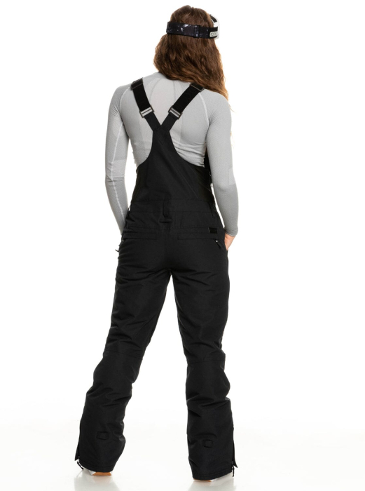 Pantaloni Ski/Snowboard Roxy RideOut Anthracite Solid [2]