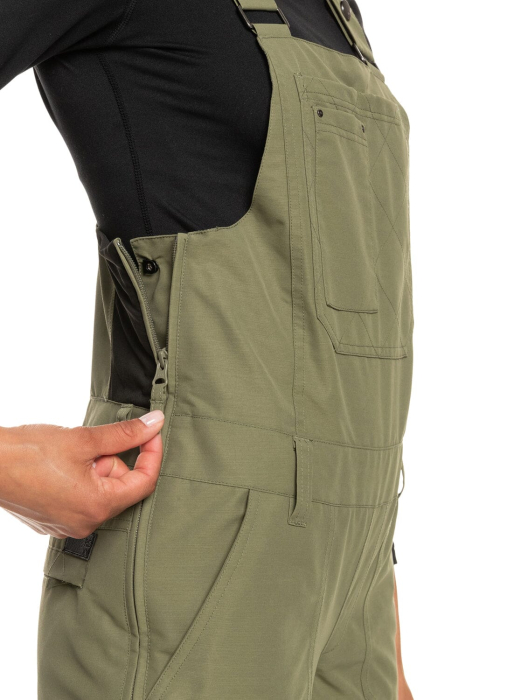 Pantaloni Ski/Snowboard Roxy RideOut Deep Lichen Green [6]