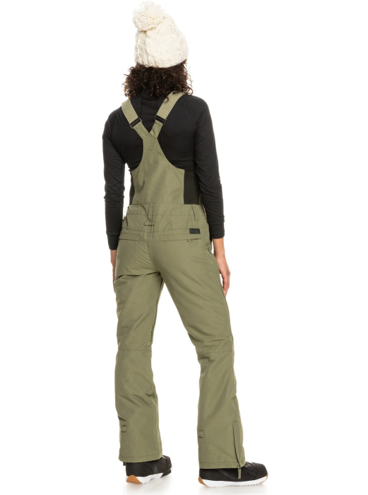 Pantaloni Ski/Snowboard Roxy RideOut Deep Lichen Green [2]
