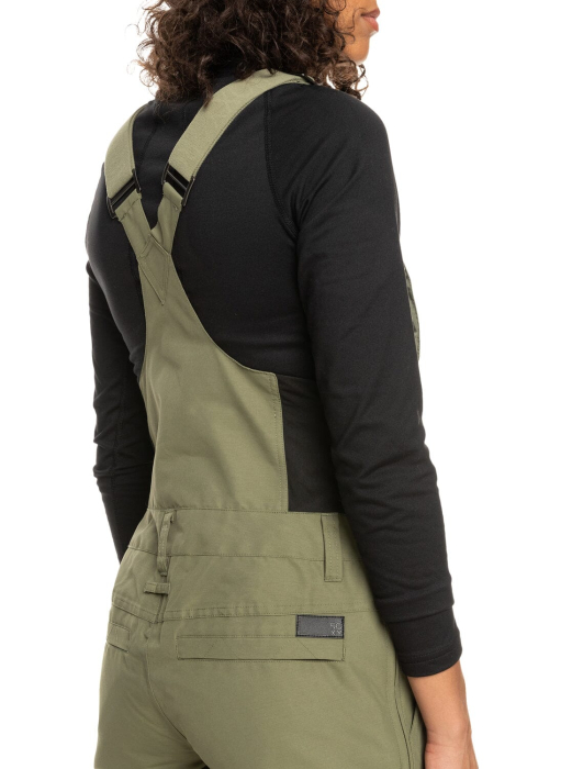Pantaloni Ski/Snowboard Roxy RideOut Deep Lichen Green [4]