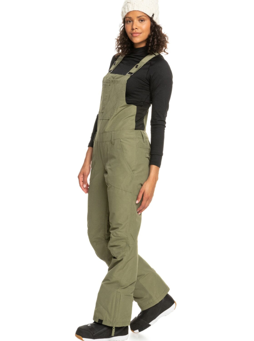 Pantaloni Ski/Snowboard Roxy RideOut Deep Lichen Green [3]