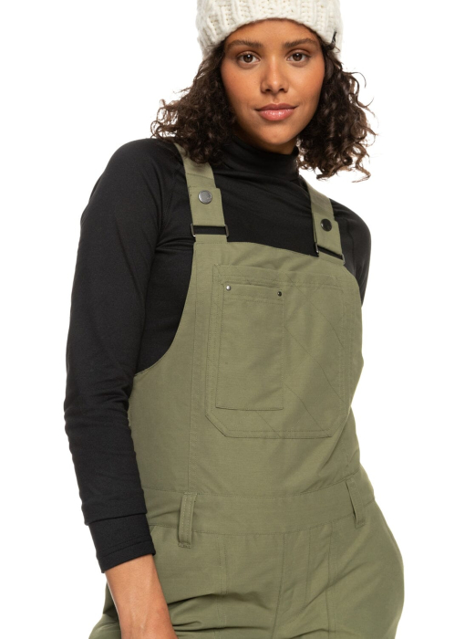 Pantaloni Ski/Snowboard Roxy RideOut Deep Lichen Green [5]