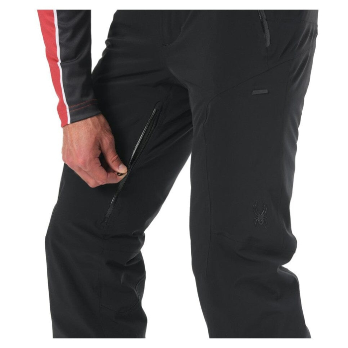 Pantaloni Ski/Snowboard Spyder Dare Black [5]