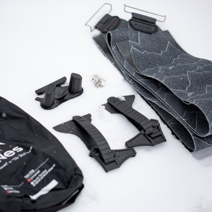 Piei De Foca Jones Nomad Trimm to Fit OS [3]