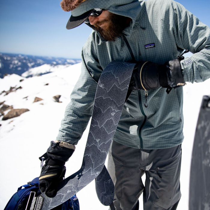 Piei De Foca Jones Nomad Trimm to Fit OS [4]