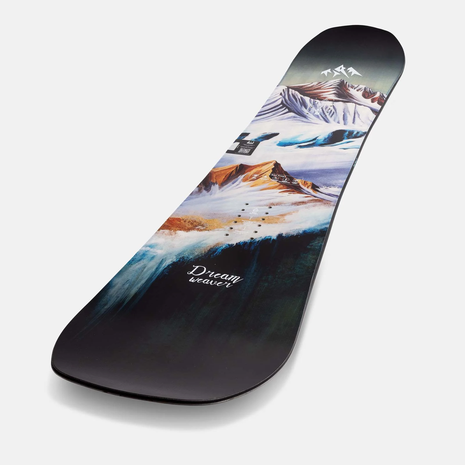 Placa Snowboard Jones Dream Weaver 2024 [3]