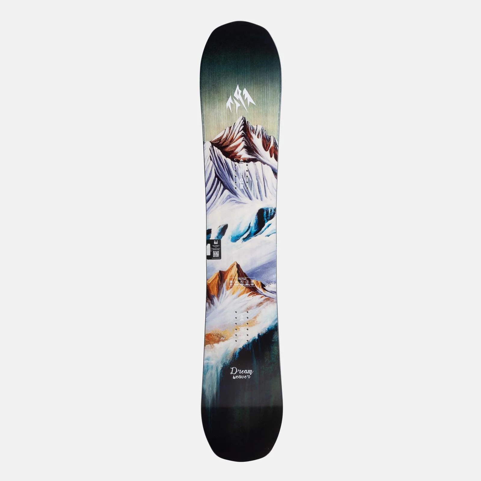 Placa Snowboard Jones Dream Weaver 2024 [2]