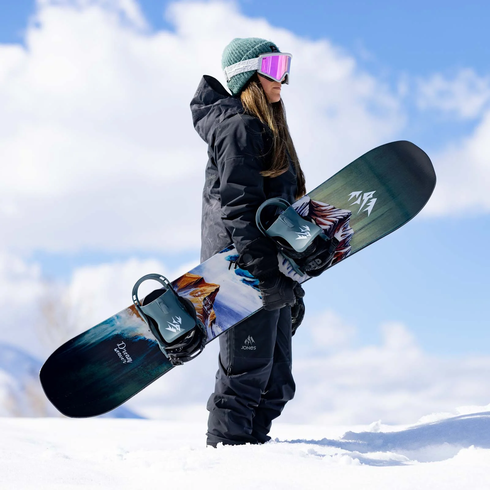 Placa Snowboard Jones Dream Weaver 2024 [7]